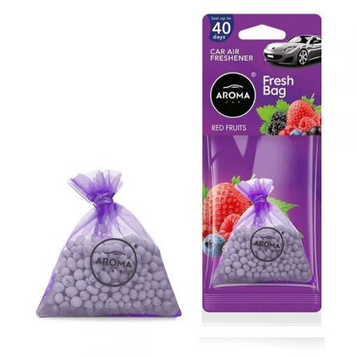 Osvěžovač vzduchu AROMA FRESH BAG Red Fruits, keramický sáček