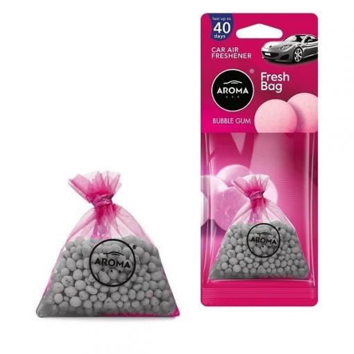 Osvěžovač vzduchu AROMA FRESH BAG Bubble Gum, keramický sáček