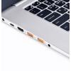 Smartkeeper zámek portu USB UL03PKOR sada 6 ks oranžová vč. 1 klíče UL03PKOR