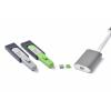 Smartkeeper Zámek Mini DisplayPort MD04P1GN sada 10 ks zelená bez klíče MD04P1GN