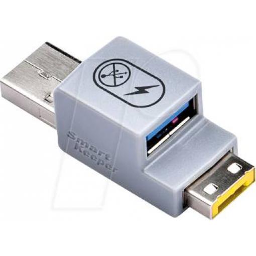 Smartkeeper Zámek blokování dat USB UCL03YL žlutá bez klíče UCL03YL