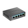 D-Link DMS-105/E DMS-105/E ethernetový switch 5 portů