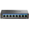 D-Link DMS-108/E DMS-108/E ethernetový switch 8 portů
