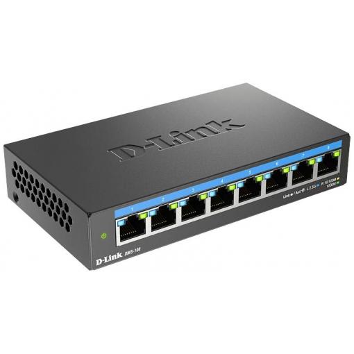 D-Link DMS-108/E DMS-108/E ethernetový switch 8 portů