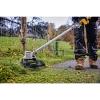 DEWALT DeWALT XR DCMST561 - Grastrimmer - schnurlos akumulátor Akumulátorová strunová sekačka 18 V šířka sekání: 35 cm