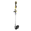 DEWALT DeWALT XR DCMST561 - Grastrimmer - schnurlos akumulátor Akumulátorová strunová sekačka 18 V šířka sekání: 35 cm