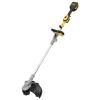 DEWALT DeWALT XR DCMST561 - Grastrimmer - schnurlos akumulátor Akumulátorová strunová sekačka 18 V šířka sekání: 35 cm
