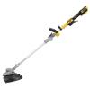 DEWALT DeWALT XR DCMST561 - Grastrimmer - schnurlos akumulátor Akumulátorová strunová sekačka 18 V šířka sekání: 35 cm