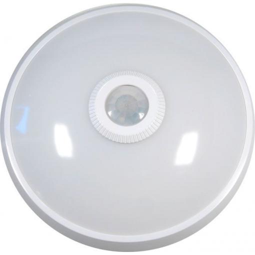 Stropní LED svítidlo ST76AE s PIR čidlem a záložním zdrojem, 230 V / 12 W