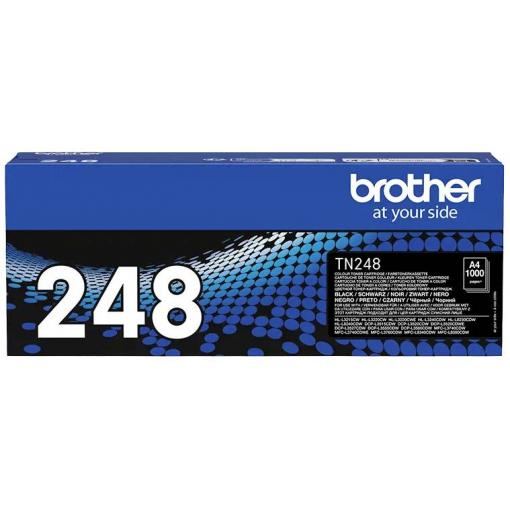 Brother Toner TN-248BK originál černá 1000 Seiten TN-248 BK
