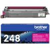 Brother Toner TN-248M originál purppurová 1000 Seiten TN-248 M