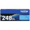 Brother Toner TN-248XLC originál azurová 2300 Seiten TN-248 XL C