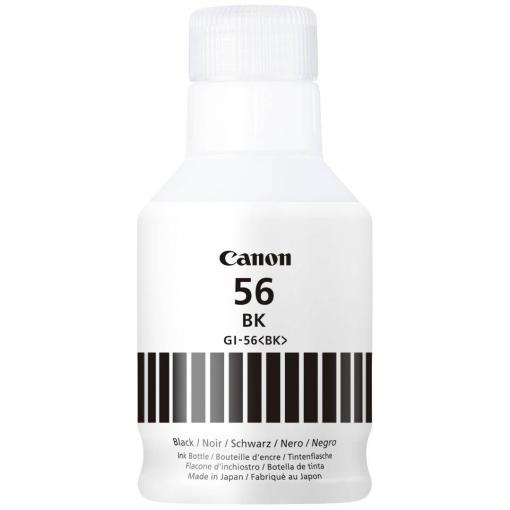Canon 4412C001 GI-56 BK náhradní náplň originál Canon černá 1 ks