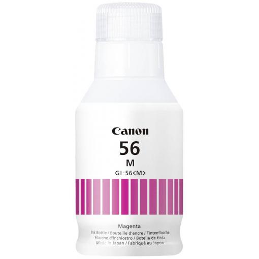 Canon 4431C001 GI-56 M náhradní náplň originál Canon purppurová 1 ks