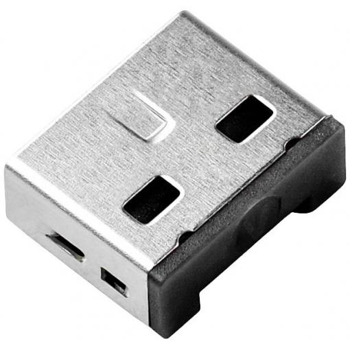 Smartkeeper zámek portu USB UL03P1BK sada 10 ks černá bez klíče UL03P1BK