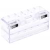 Smartkeeper Zámek síťového modulu CSK-NM10/P12 transparentní bez klíče CSK-NM10/P12