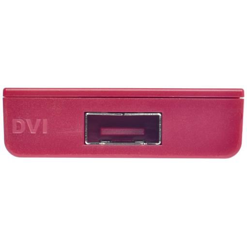 Smartkeeper Zámek portu DVI CSK-DL10 červená bez klíče CSK-DL10