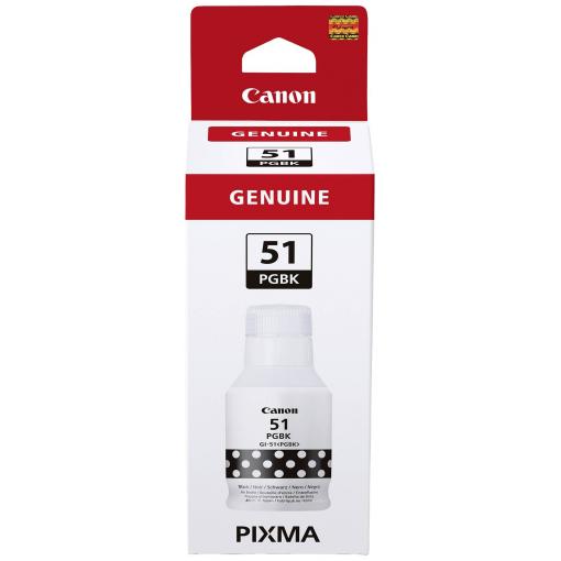 Canon 4529 C 001 GI-51 PGBK náhradní náplň originál Canon foto černá 1 ks