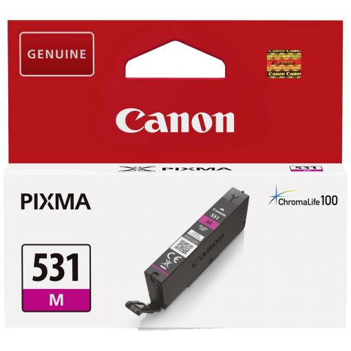 Canon Ink CLI-531 M originál purppurová 6120 C 001