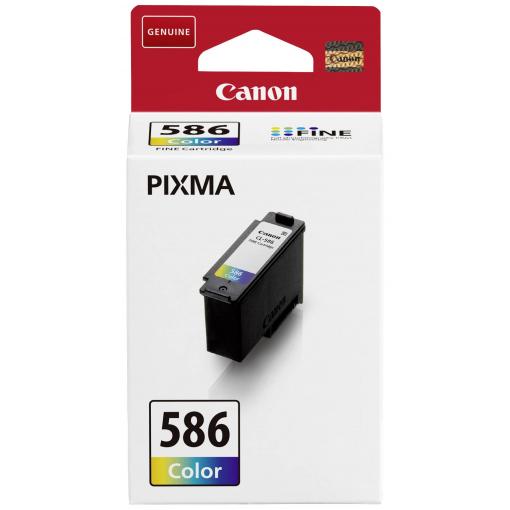 Canon Ink CL-586 originál samotný modul barva 6227 C 001