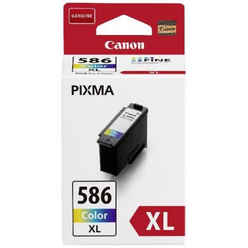 Canon Ink CL-586 XL originál barva 6226 C 001