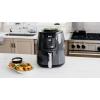 Ninja AF100EU horkovzdušná fritéza, 3.8 l, 1 500 W, černá