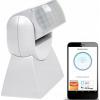 PIR detektor pohybu ST15W nástěnný, WiFi-Tuya, IP65, 12 m