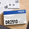 Brother buben DR-2510 originál barva 15000 Seiten DR-2510
