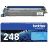 Brother Toner TN-248C originál azurová 1000 Seiten TN-248 C