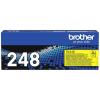 Brother Toner TN-248Y originál žlutá 1000 Seiten TN-248 Y