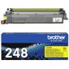 Brother Toner TN-248Y originál žlutá 1000 Seiten TN-248 Y