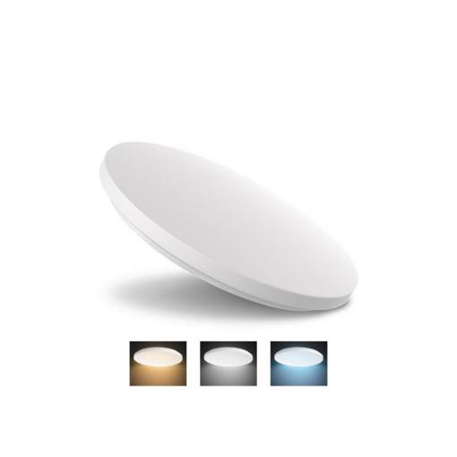 Svítidlo stropní GETI GCP24M 24W CCT
