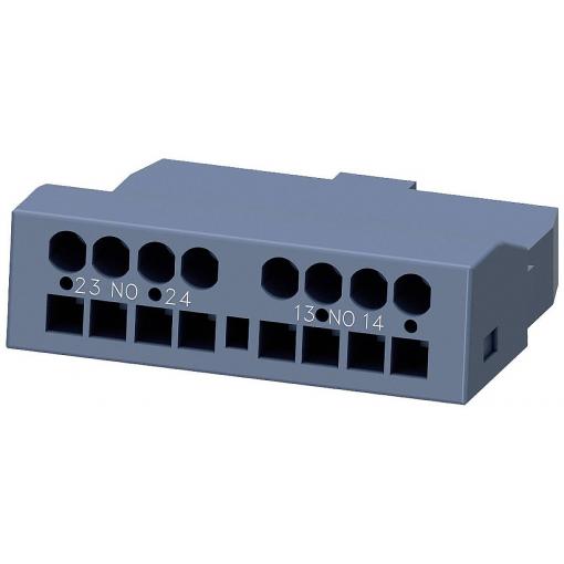 Siemens 3RV2901-2F pomocný spínač 2 spínací kontakty Vhodné pro značku (relé): Siemens Piece 1 ks