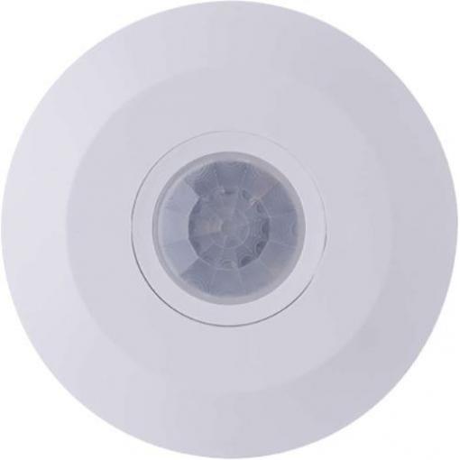 PIR detektor pohybu ST05C stropní, 230 V, 2000 W, 360°