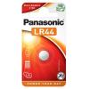 Baterie Panasonic LR 44, Lithium (13GA)