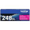 Brother Toner TN-248XLM originál purppurová 2300 Seiten TN-248 XL M