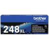 Brother Toner TN-248XLBK originál černá 3000 Seiten TN-248 XL BK