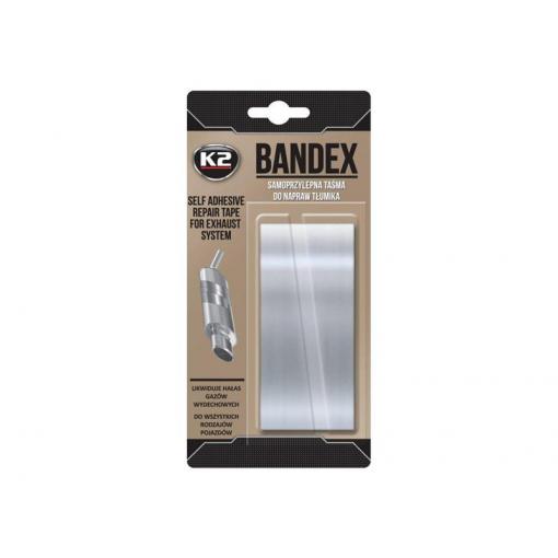 Páska na opravu výfuku K2 BANDEX 5x100cm