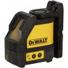 DEWALT DW088K-XJ křížový laser samonivelační dosah (max.): 15 m