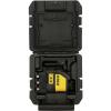 DEWALT DW088K-XJ křížový laser samonivelační dosah (max.): 15 m