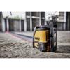 DEWALT DW088K-XJ křížový laser samonivelační dosah (max.): 15 m