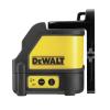 DEWALT DW088K-XJ křížový laser samonivelační dosah (max.): 15 m