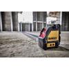DEWALT DW088K-XJ křížový laser samonivelační dosah (max.): 15 m