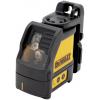 DEWALT DW088K-XJ křížový laser samonivelační dosah (max.): 15 m