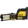 DEWALT DW088K-XJ křížový laser samonivelační dosah (max.): 15 m