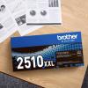 Brother Toner TN-2510XL originál černá 3000 Seiten TN-2510 XL