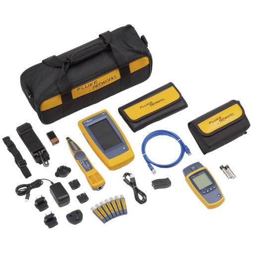 Fluke Networks LIQ-KIT-MS2-100 tester kabelů, 5584172