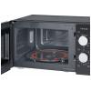 Severin 7781 mikrovlnná trouba černá/šedá 700 W funkce časovače, funkce grilování