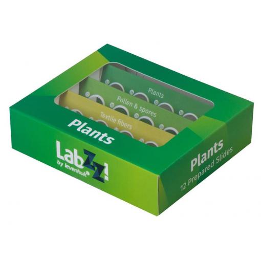 Sada preparátů LEVENHUK LabZZ P12