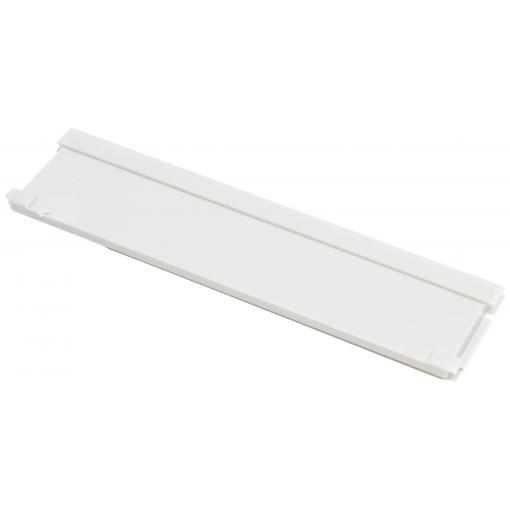 Hammond Electronics 1597D4MHSC kryt svorkovnice PPO šedá (d x š x v) 60 x 3 x 16 mm 1 ks